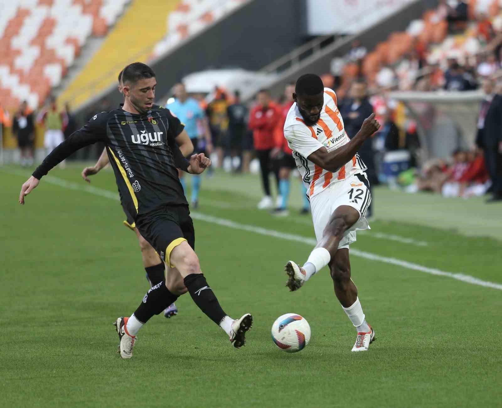 Trendyol 1. Lig: Adanaspor: İstanbulspor: 2