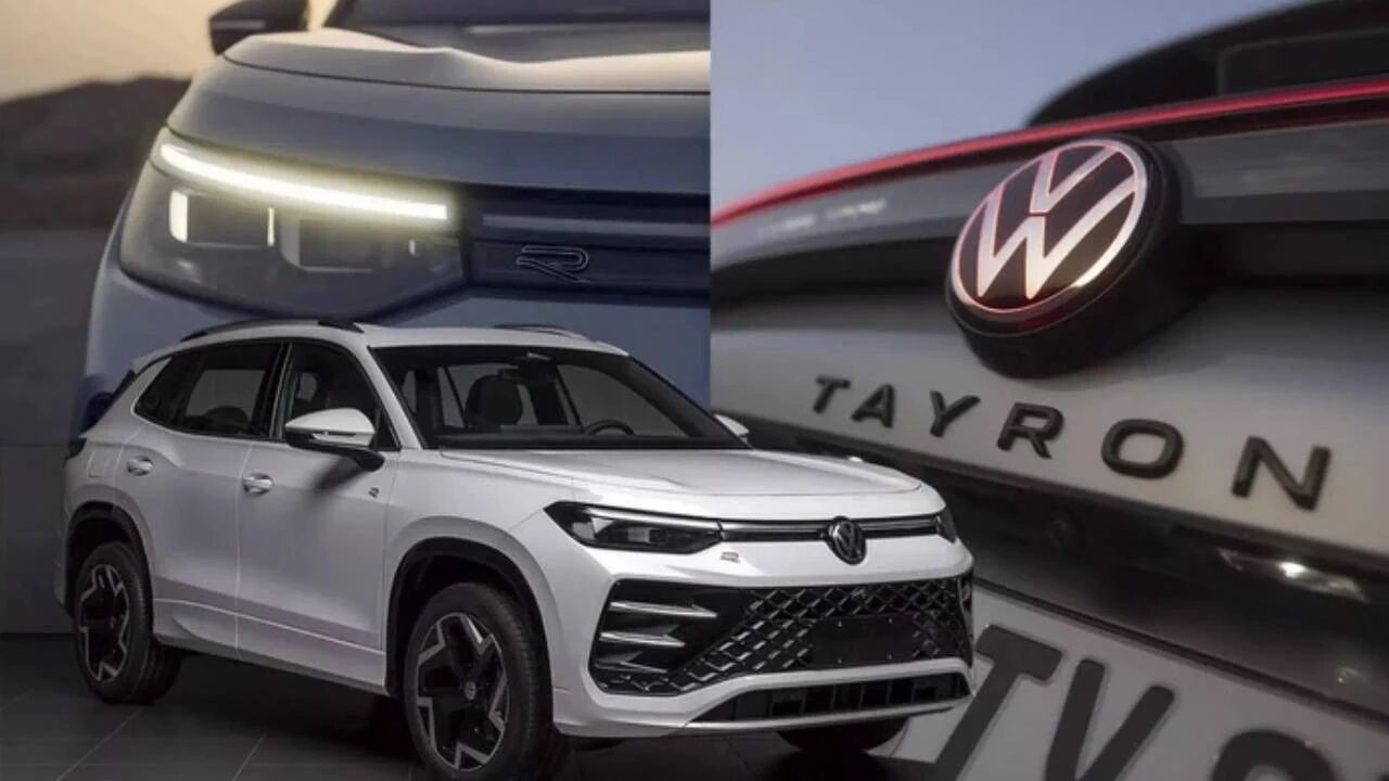 Volkswagen Tayron Türkiye’de 2025 Modeliyle Suv Pazarında Yeni Dönem!