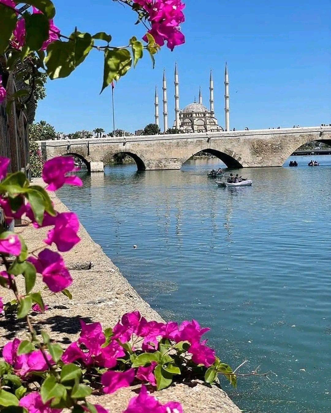 Adana'nın Her Köşesi Ayrı Bir Güzellik