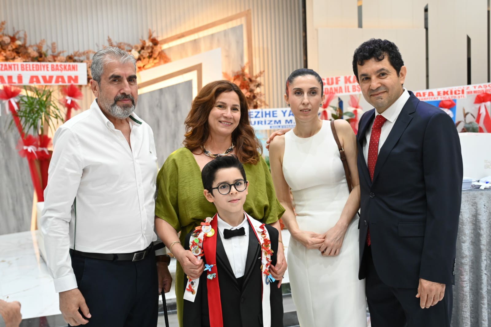 Alp Akif’e Unutulmaz Sünnet Töreni (1)