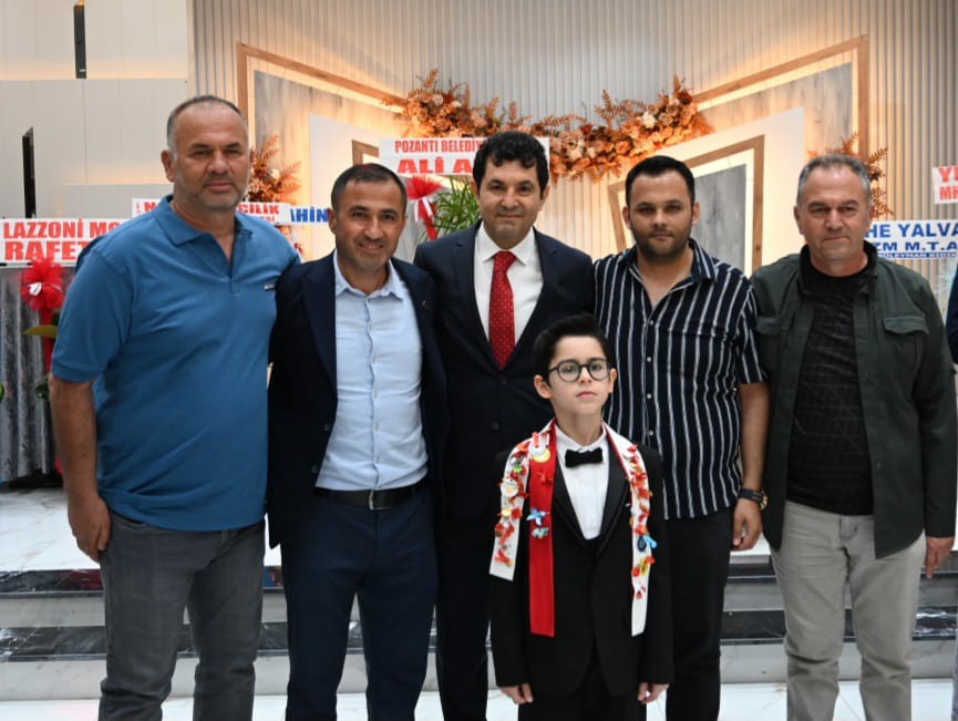 Alp Akif’e Unutulmaz Sünnet Töreni (2)