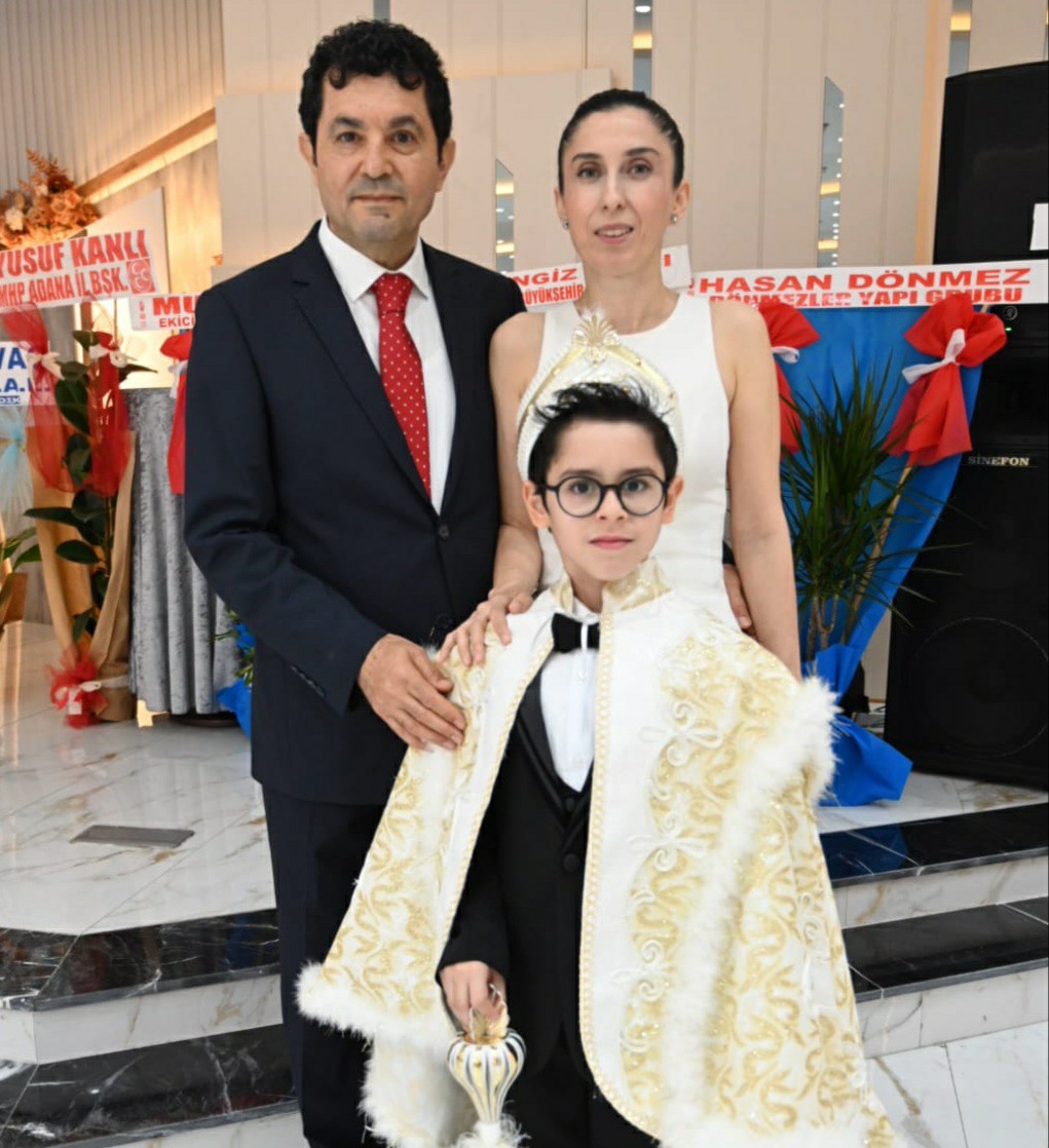 Alp Akif’e Unutulmaz Sünnet Töreni (4)