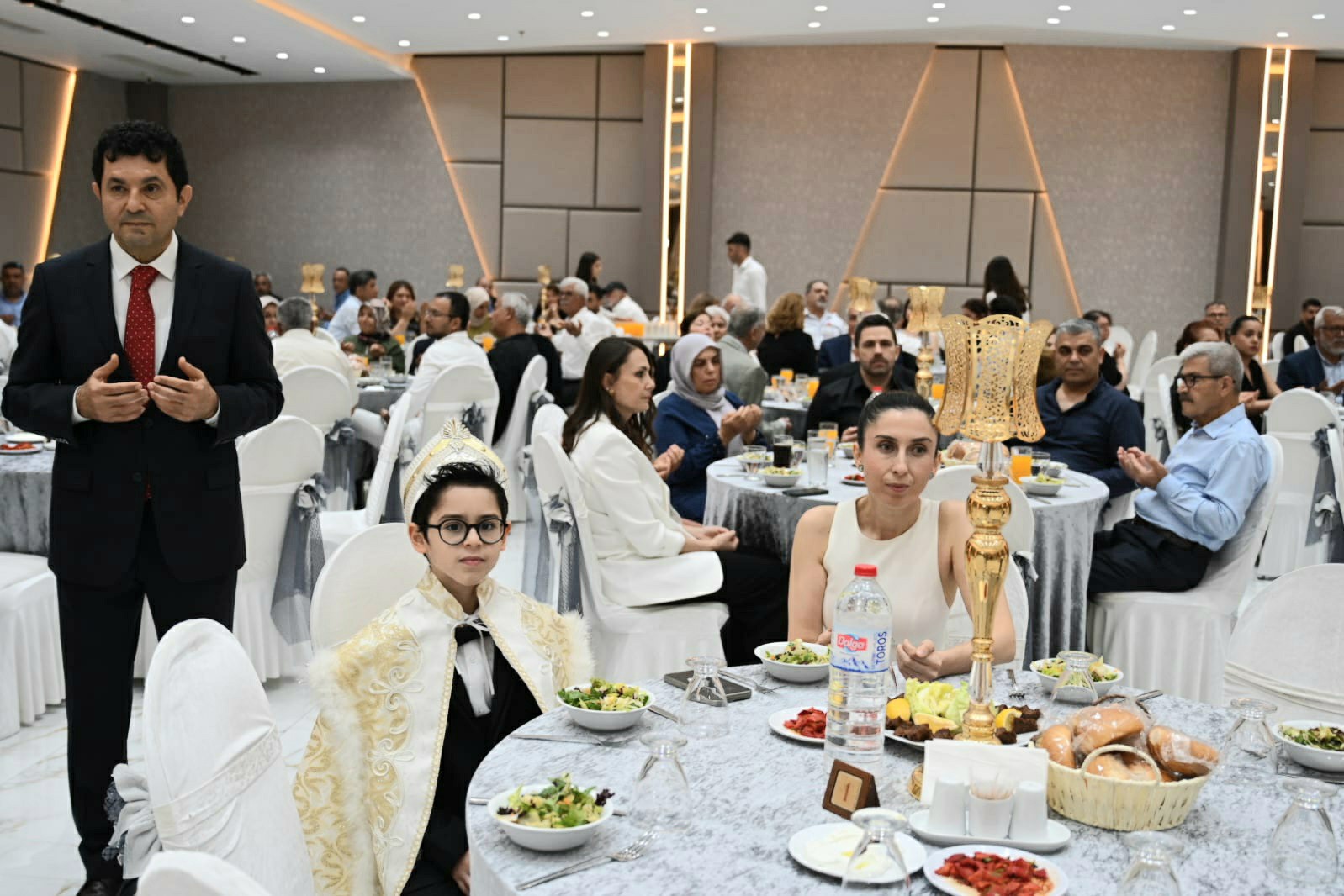 Alp Akif’e Unutulmaz Sünnet Töreni (8)