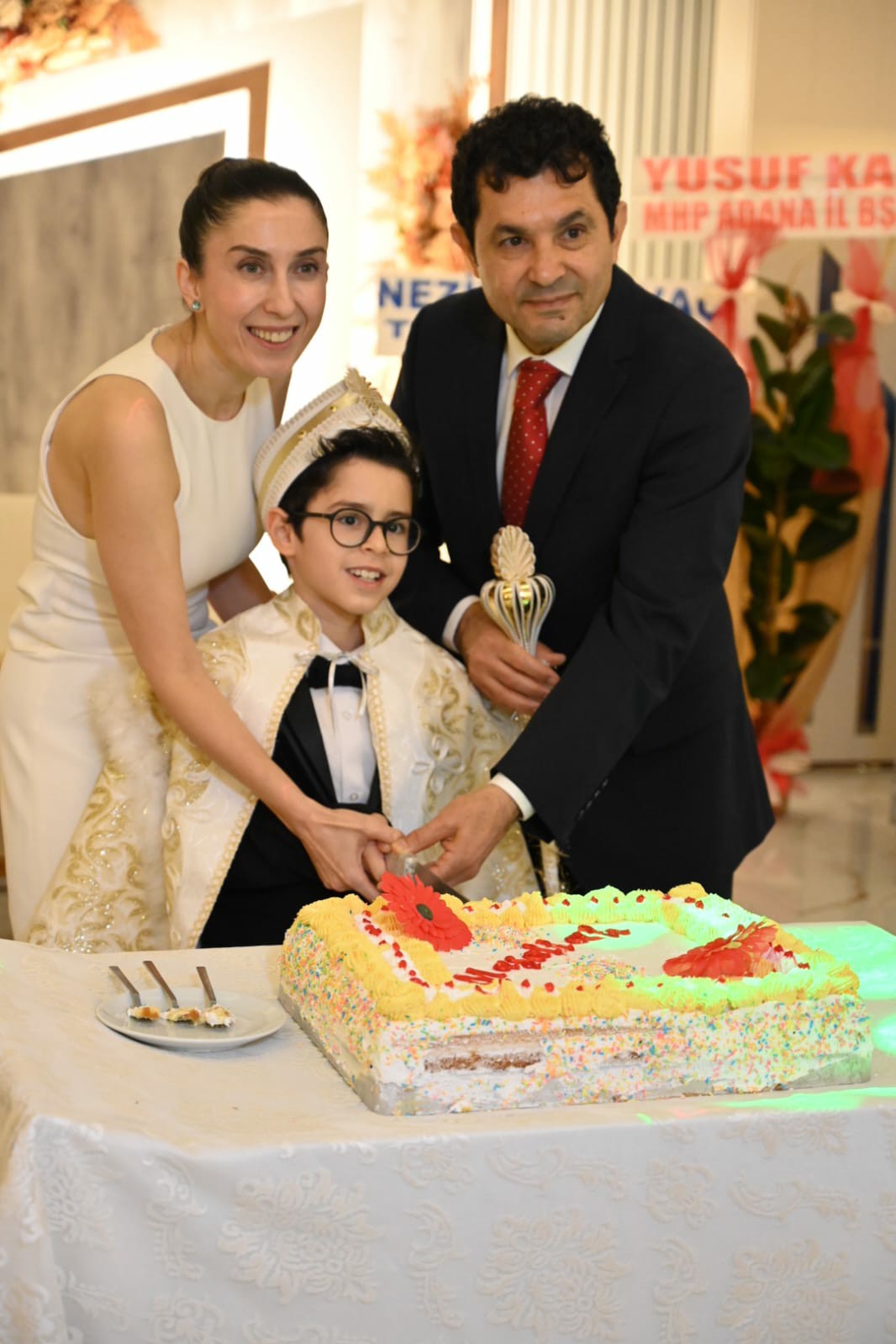 Alp Akif’e Unutulmaz Sünnet Töreni (9)