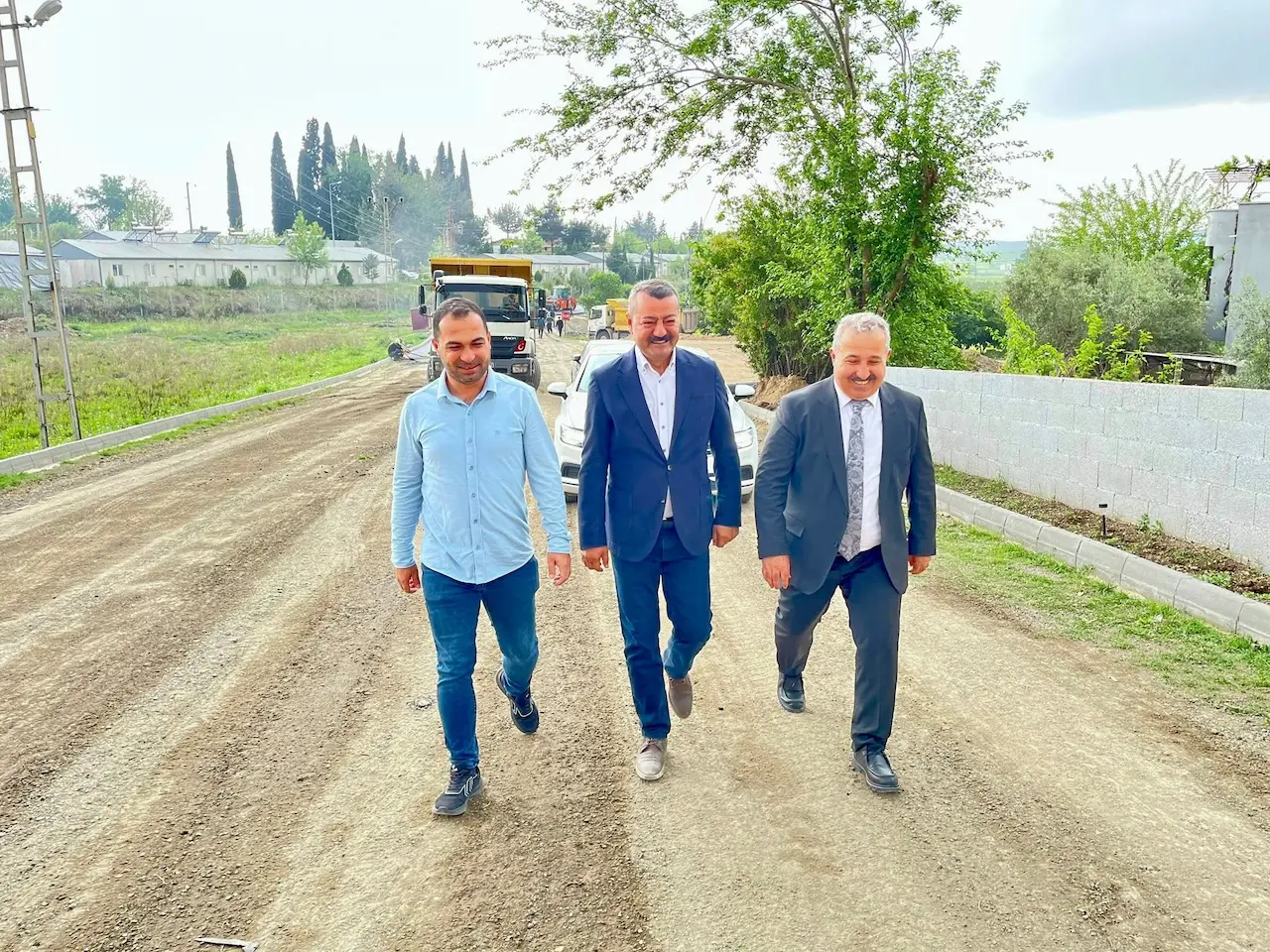 Asfalt Yarbaşı Hizmet