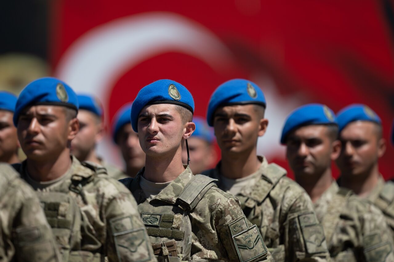 Bakan Güler,