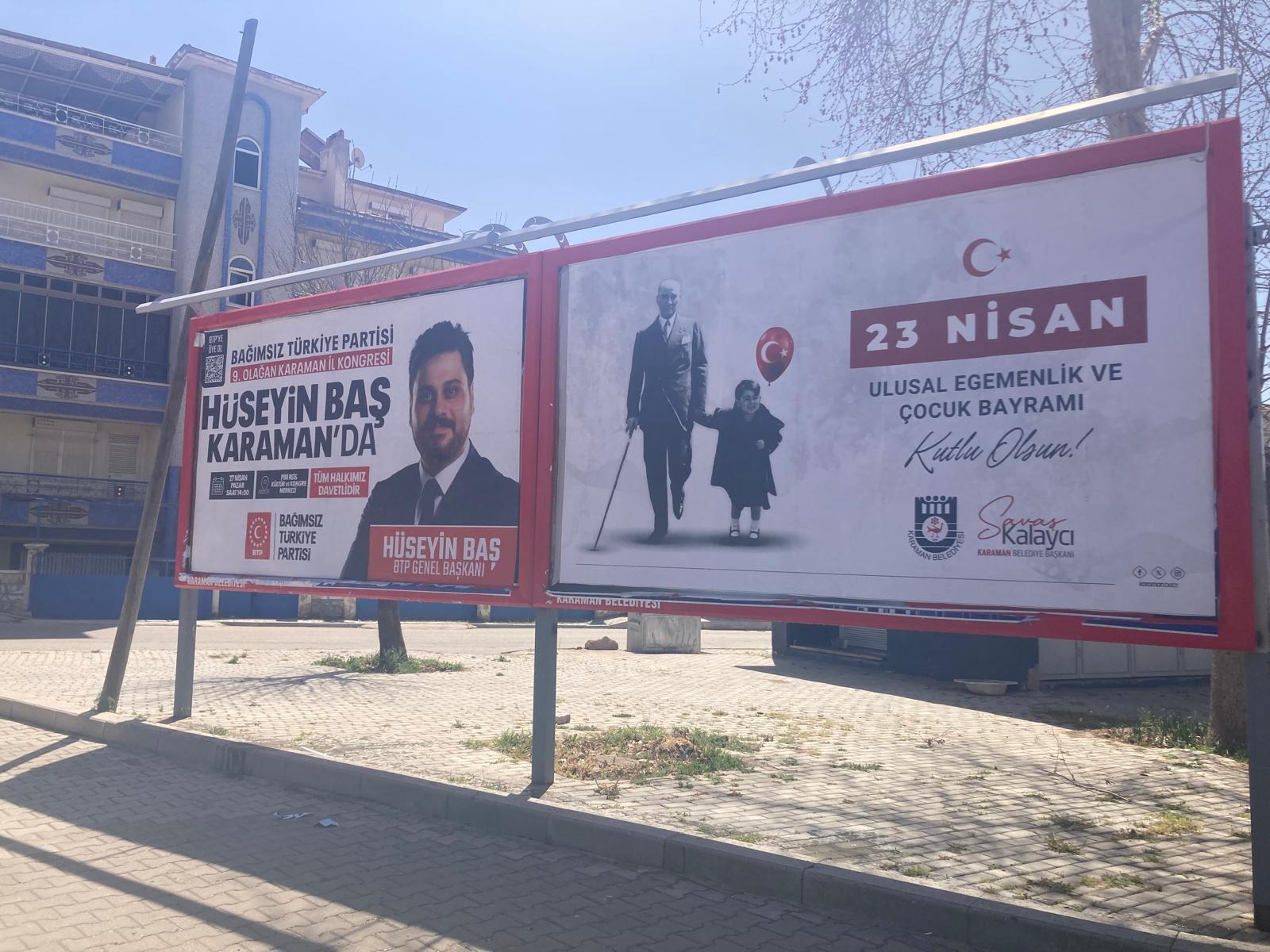 Btp Karaman Kongresine Son Dakika Engeli (4)