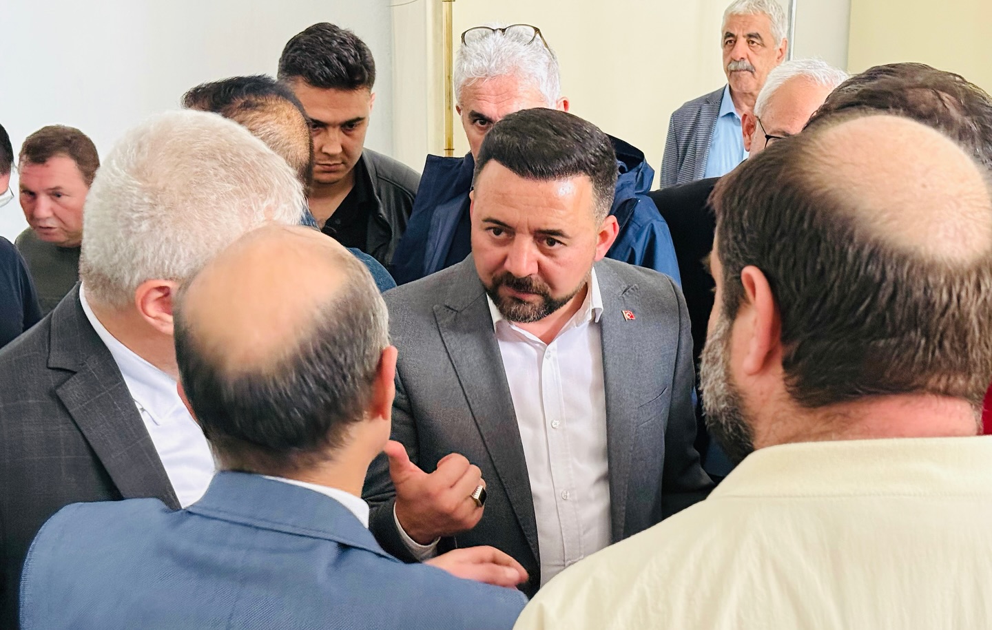 Düziçi Devlet Hastanesi Denetlendi, Süreç Takipte (5)