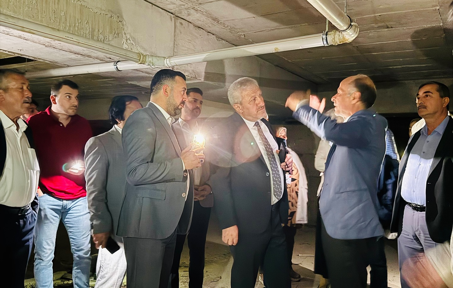 Düziçi Devlet Hastanesi Denetlendi, Süreç Takipte (6)