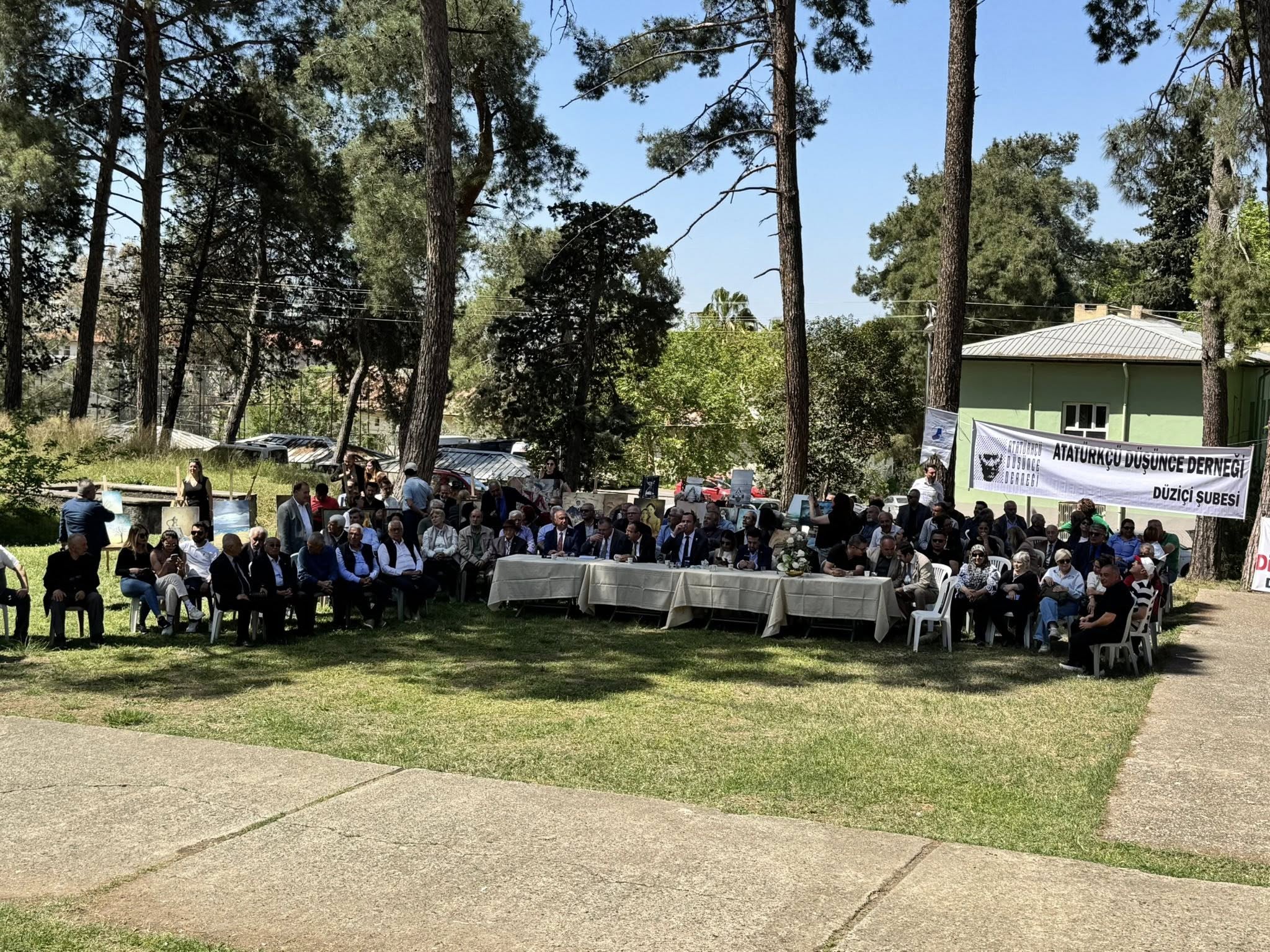 Düziçi’nde Köy Enstitüleri’nin 85. Yılı Coşkuyla Kutlandı (11)