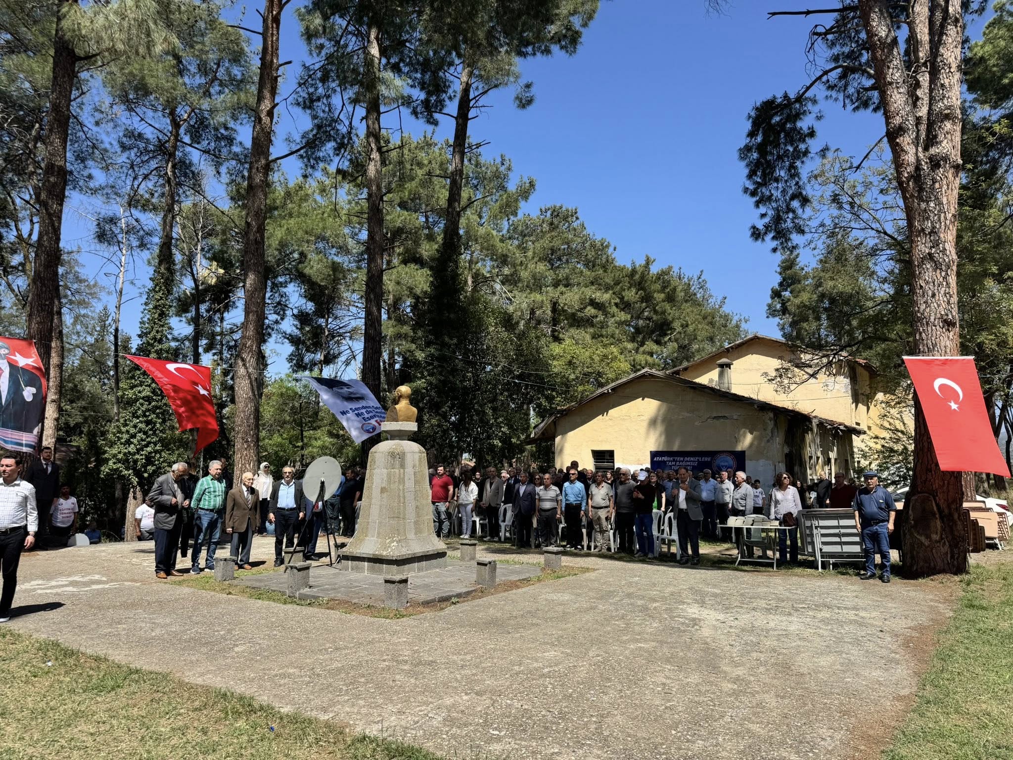 Düziçi’nde Köy Enstitüleri’nin 85. Yılı Coşkuyla Kutlandı (2)
