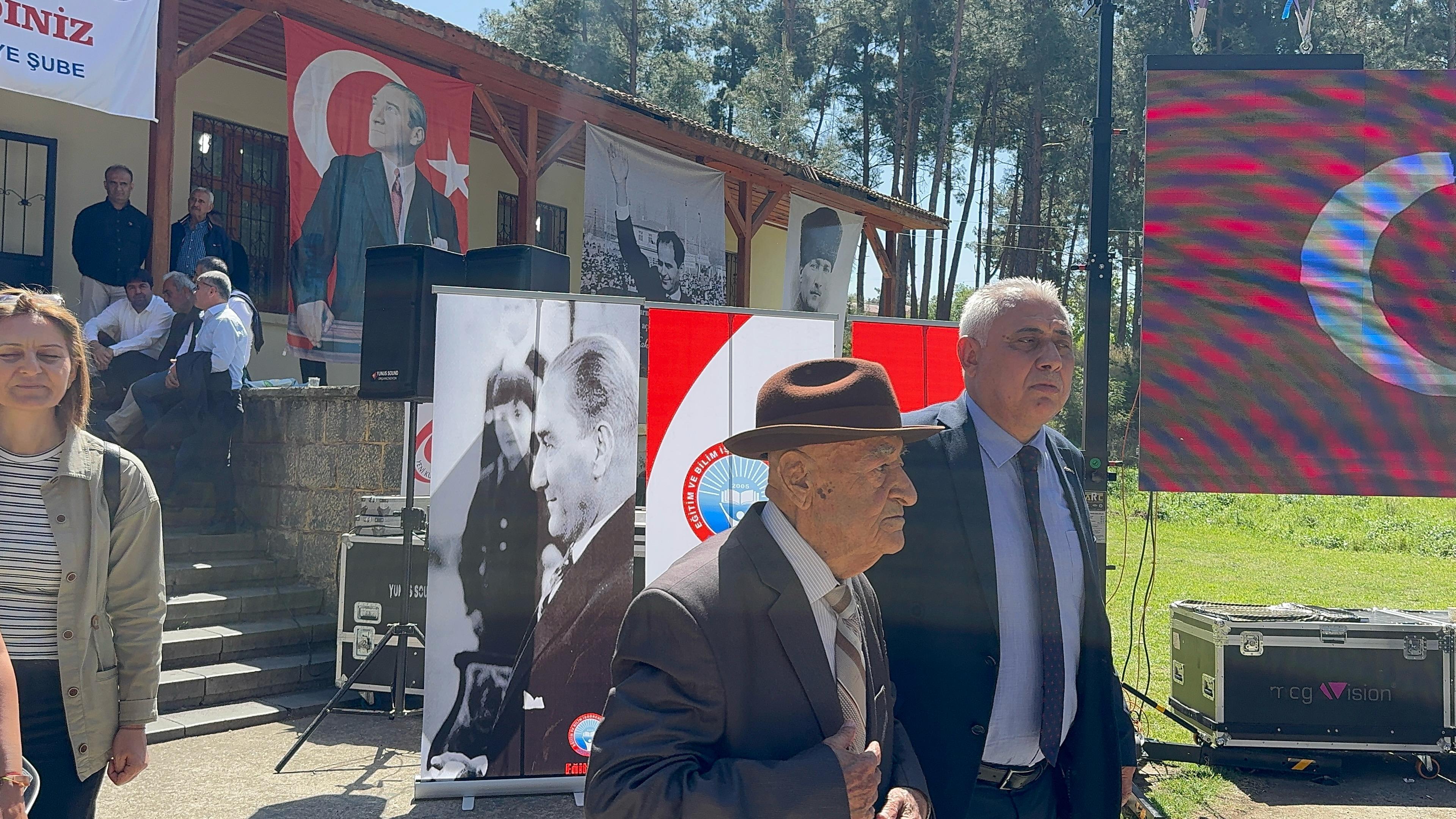 Düziçi’nde Köy Enstitüleri’nin 85. Yılı Coşkuyla Kutlandı (3)