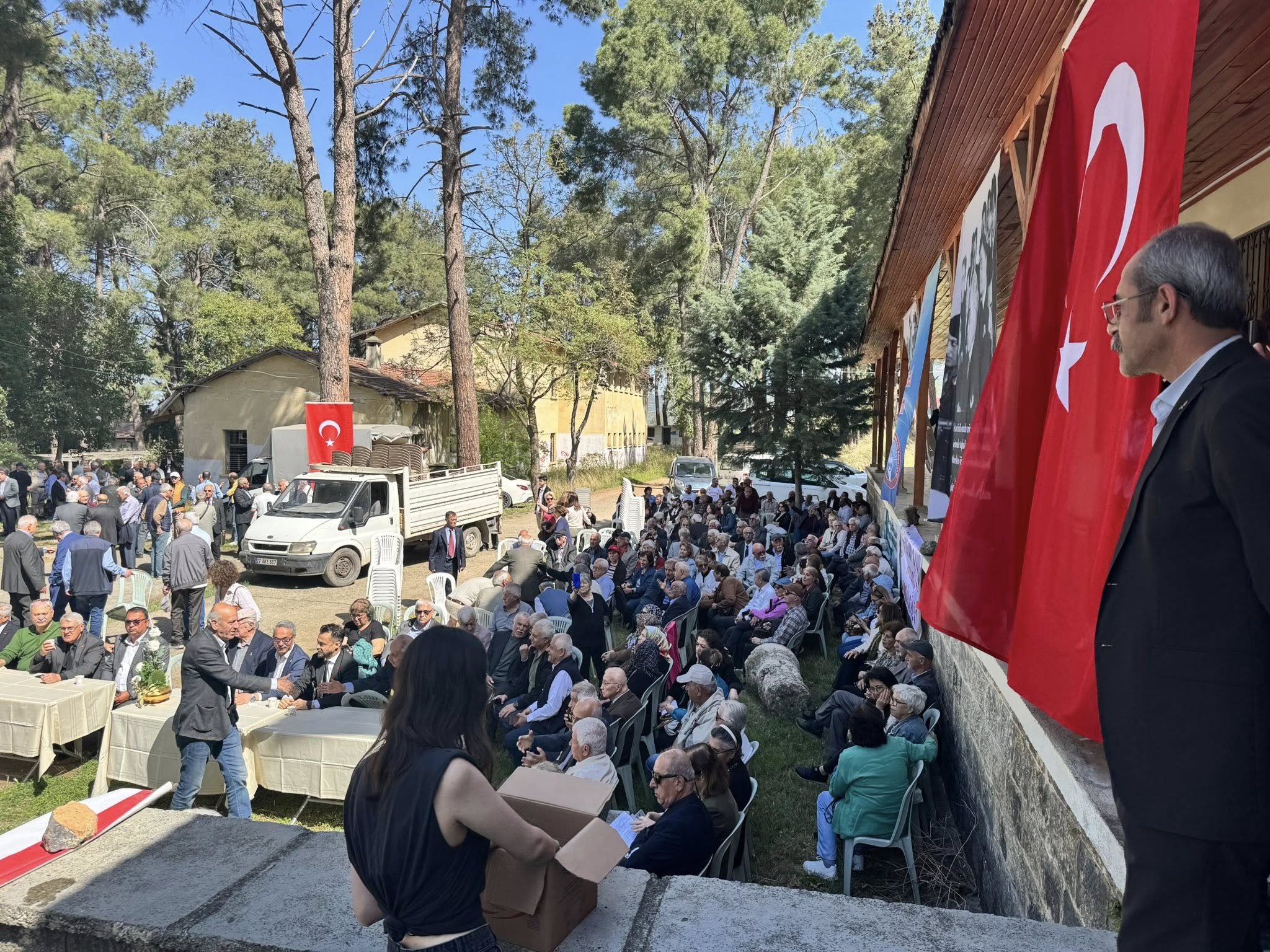 Düziçi’nde Köy Enstitüleri’nin 85. Yılı Coşkuyla Kutlandı (8)