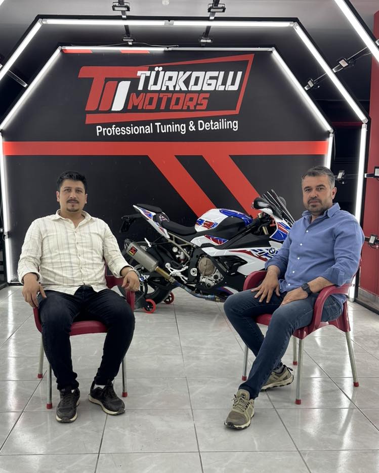 Her Ziyaret Bir Destek, Her Destek Bir Umut Di̇gc Başkanı Enes Şimşek Türkoğlu Motors’ta