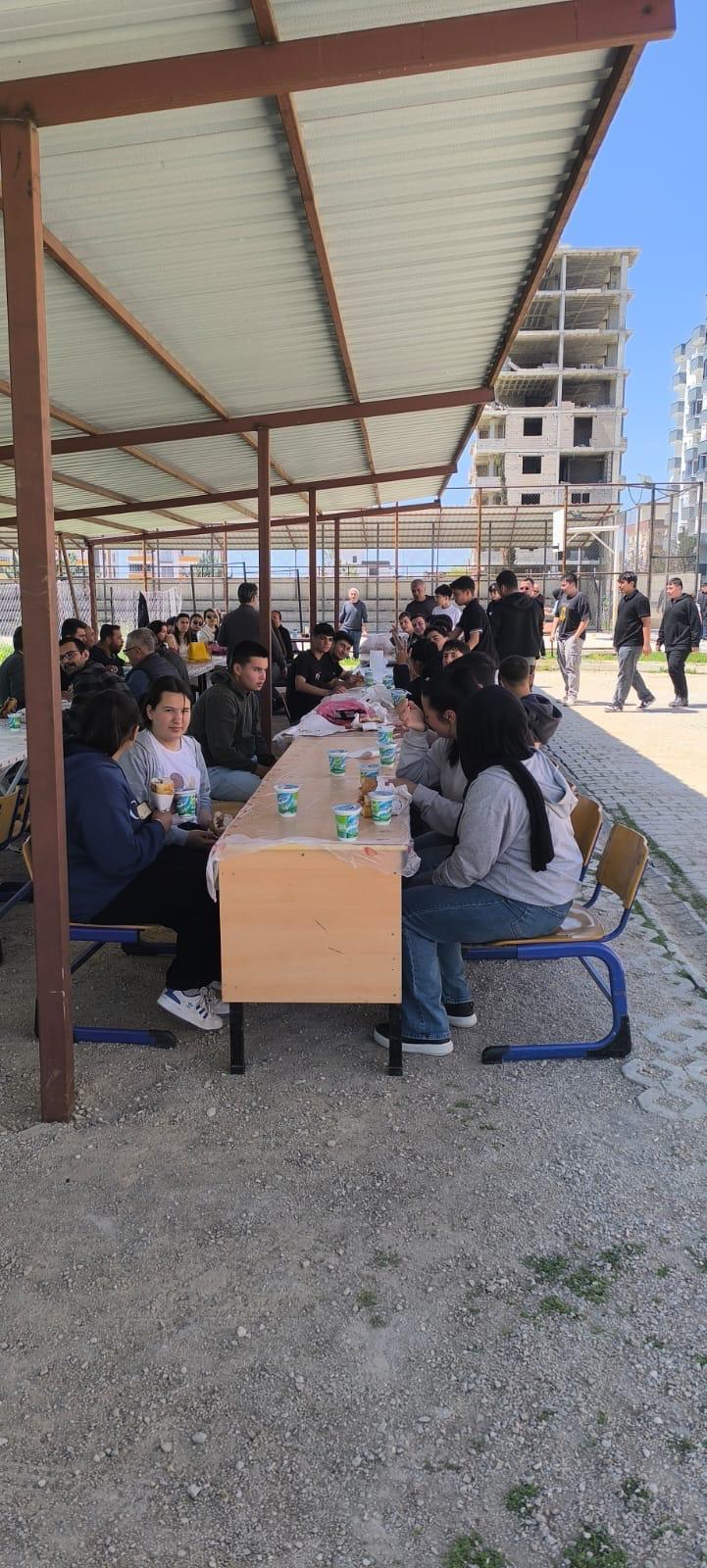 Kadirli’de Lezzetli Şenlik Saç Kavurma Etkinliği (3)