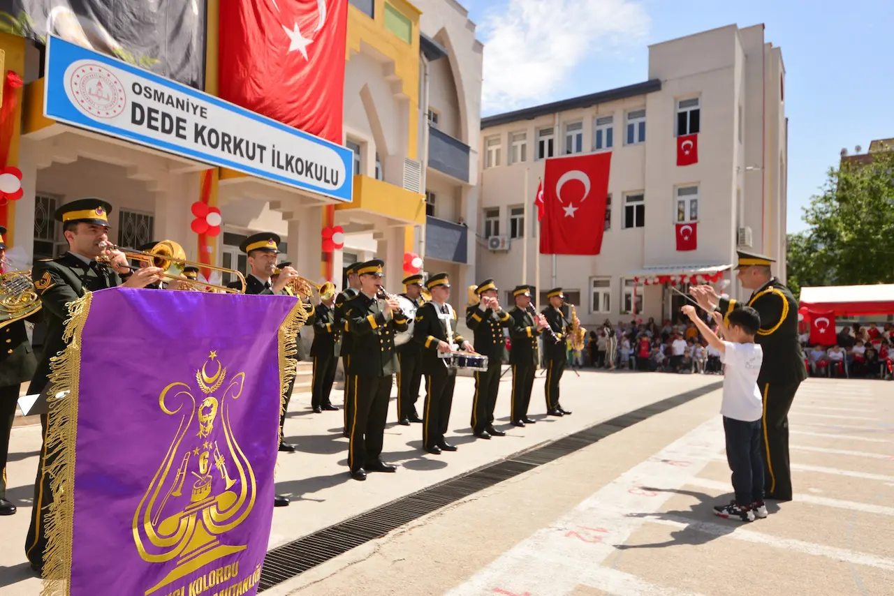 Osmaniye 23 Nisan 2025