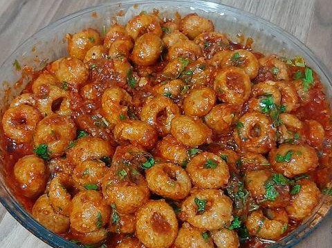 Osmaniye'den Anadolu Mutfağına Lezzetli Bir Dokunuş Ev Yapımı Fellah Köftesi Tarifi