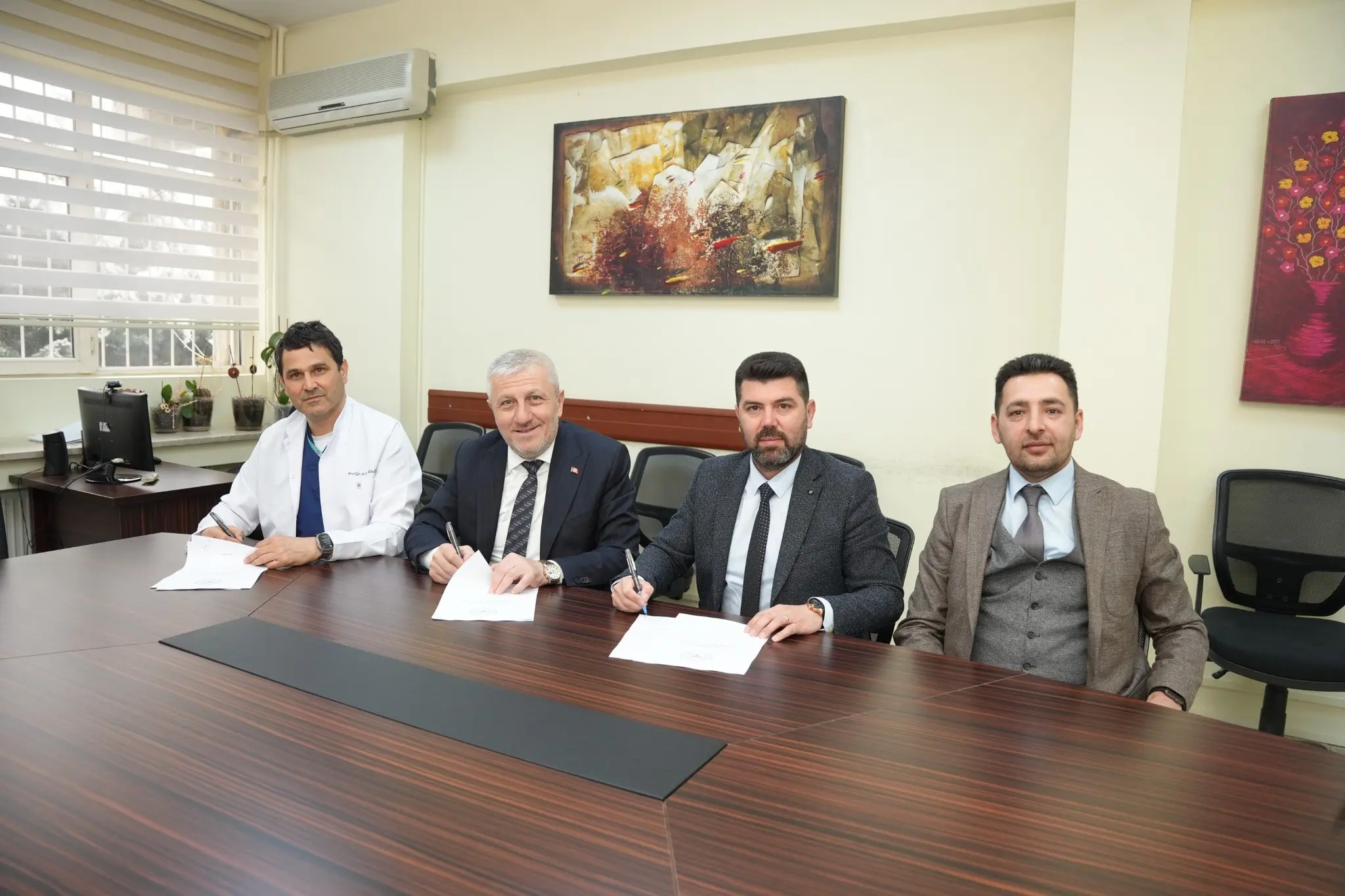 Protokol Devlet Hastanesi