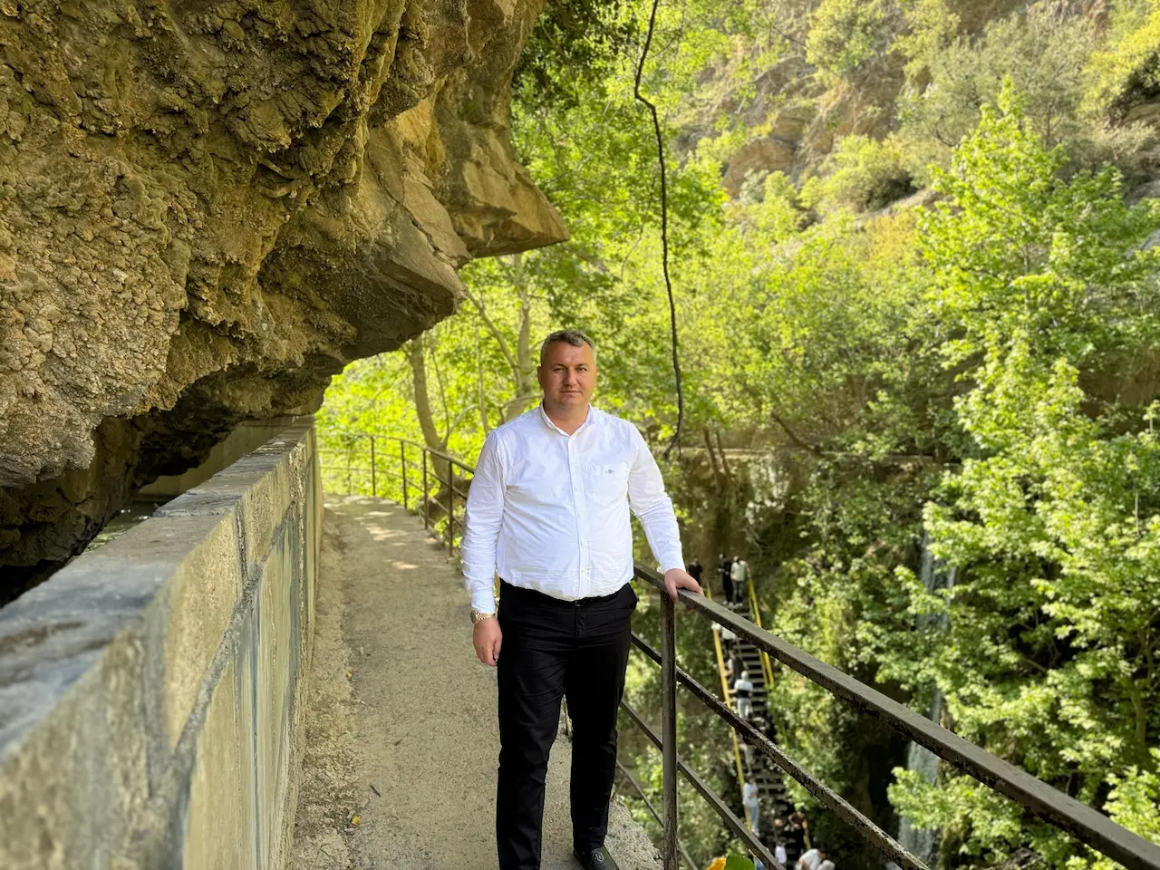 Sabun Çayi Iba