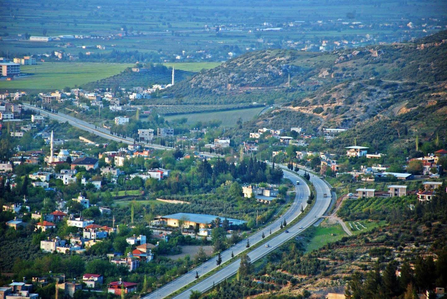 Seyir Kulesinden Osmaniye’ye Kartpostal Tadında Bakış (2)