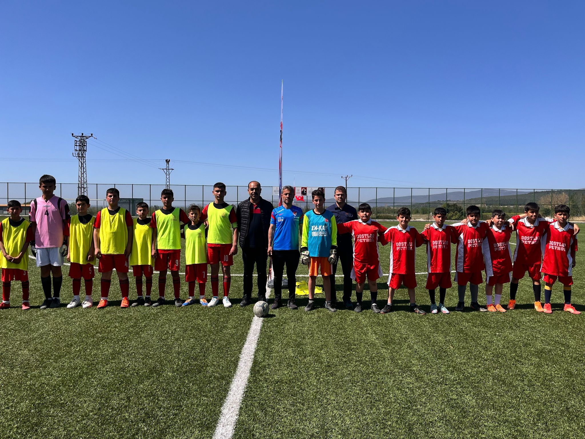 Sumbas’ta Spor Şenliği Rüzgârı Esti (2)