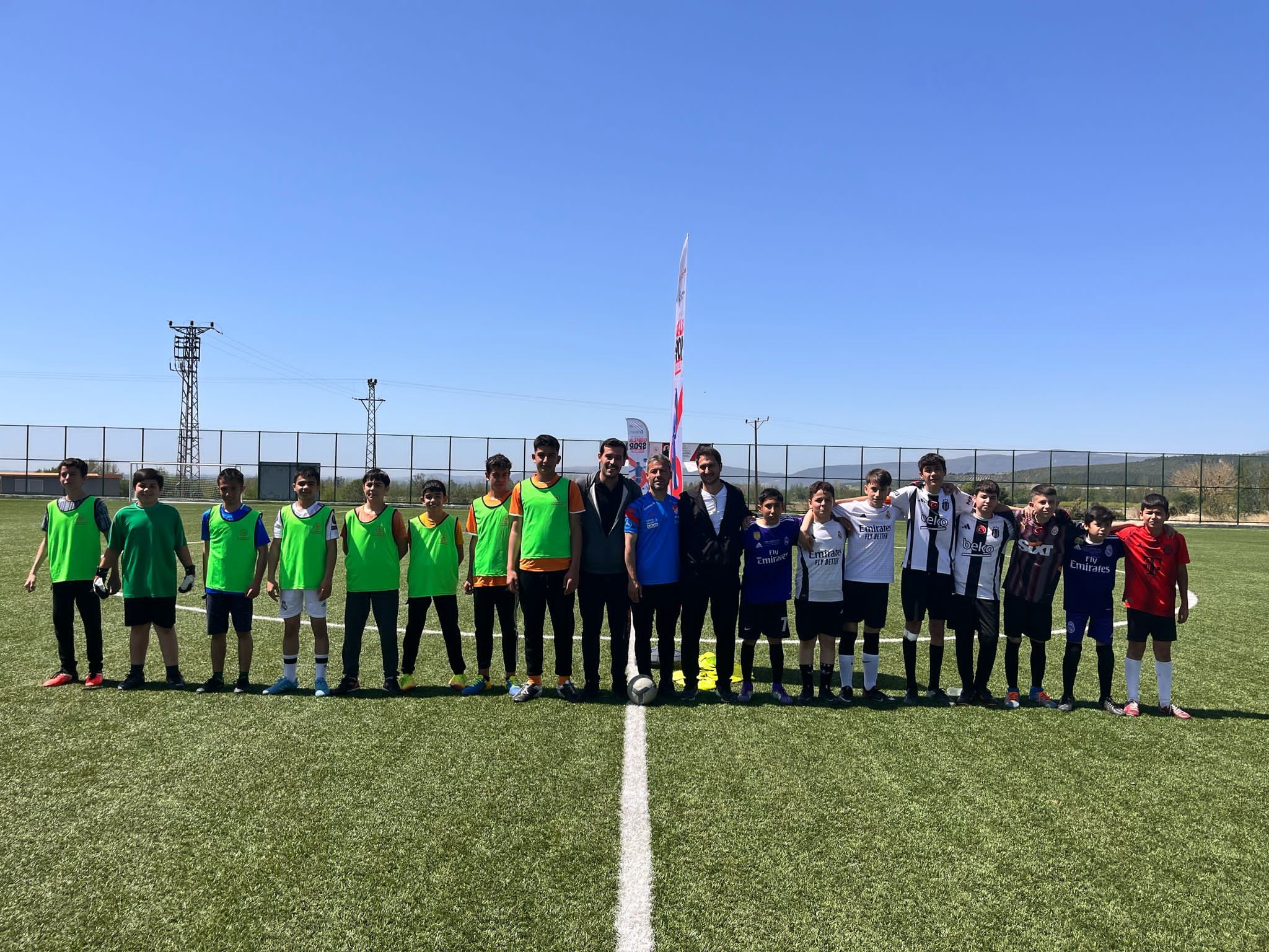 Sumbas’ta Spor Şenliği Rüzgârı Esti (3)