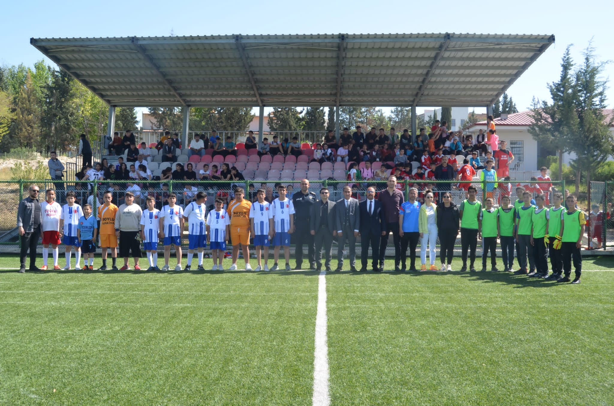 Sumbas’ta Spor Şenliği Rüzgârı Esti (4)