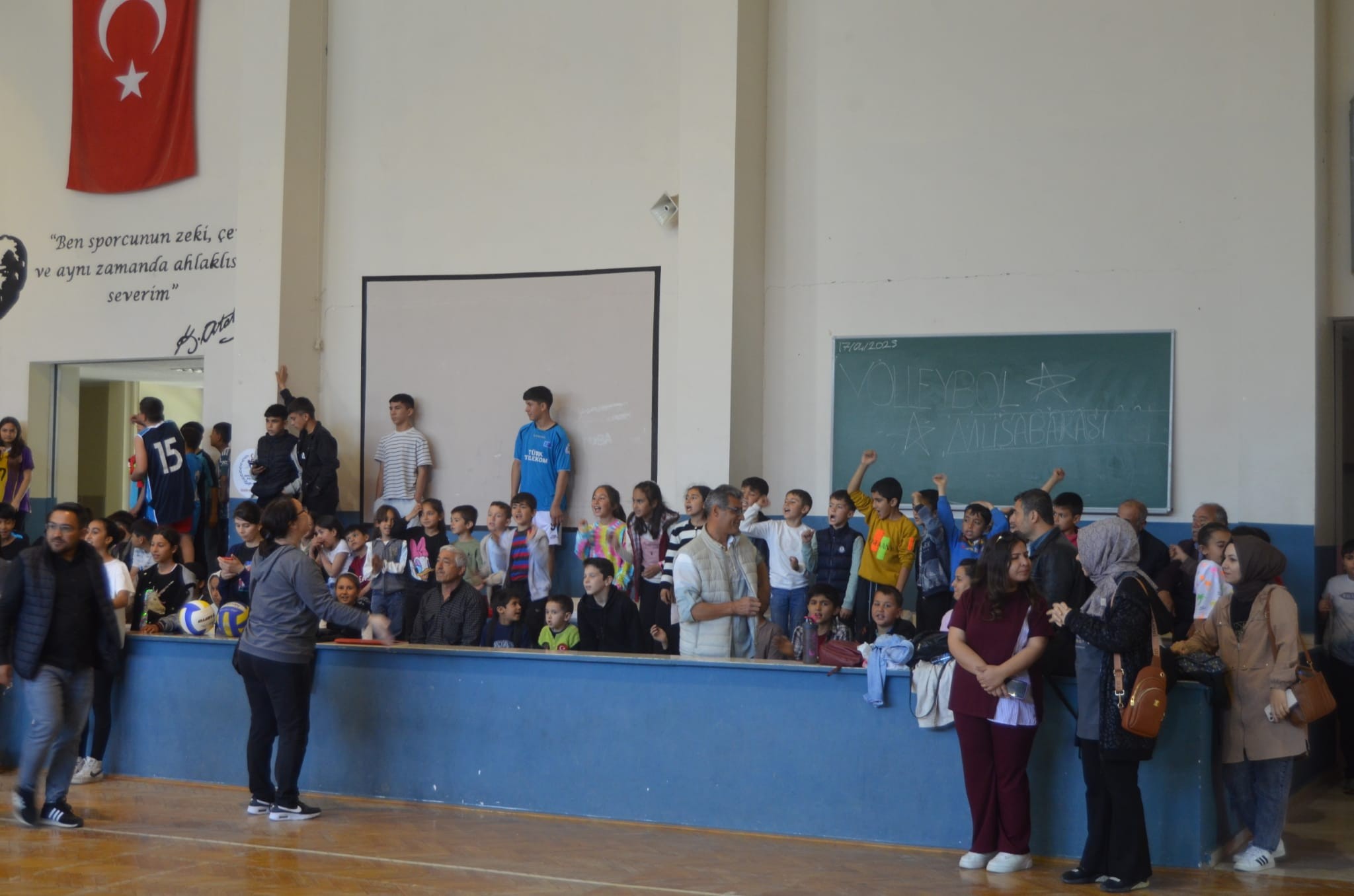 Sumbas’ta Spor Şenliği Rüzgârı Esti (5)