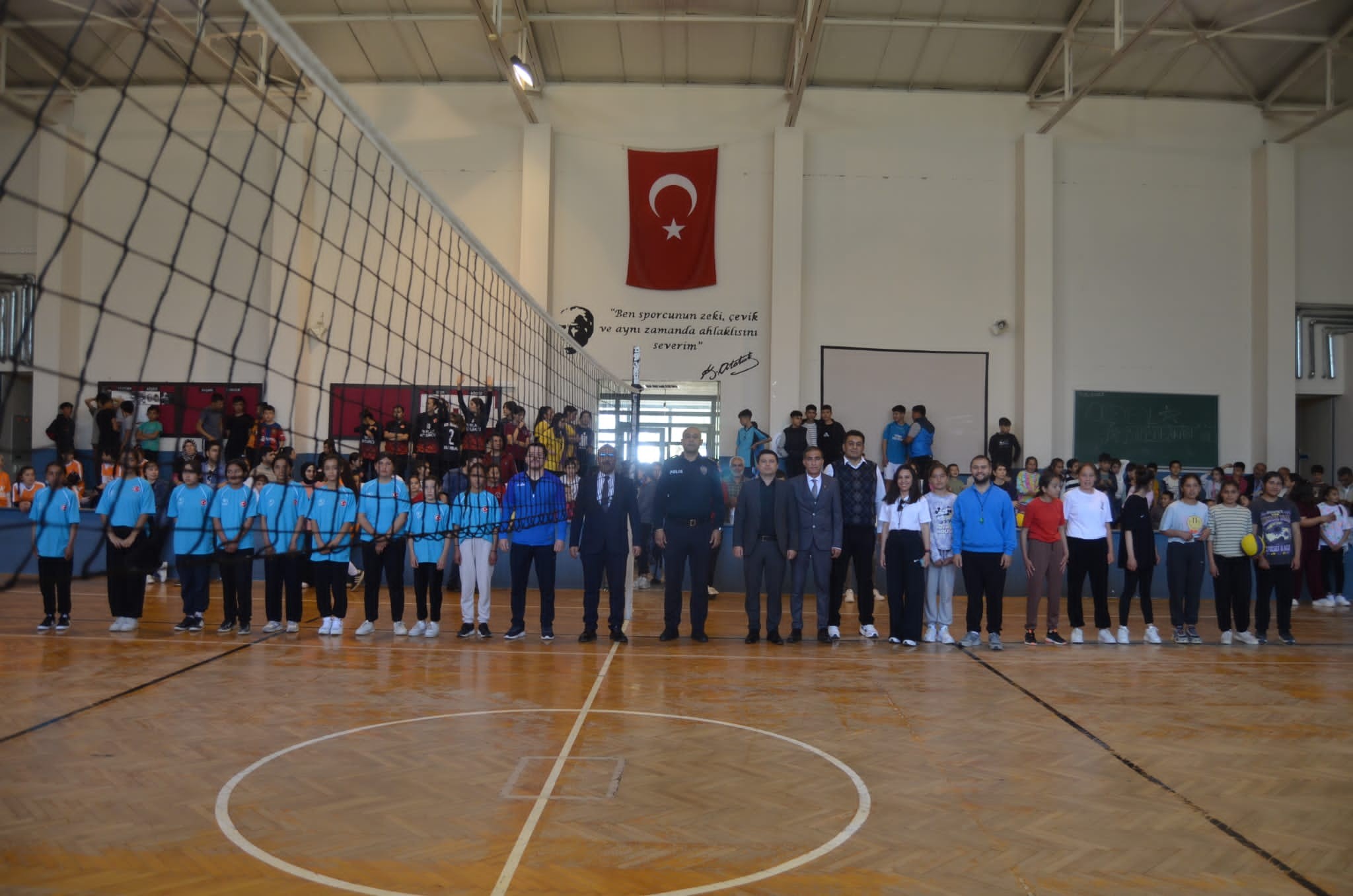 Sumbas’ta Spor Şenliği Rüzgârı Esti (7)