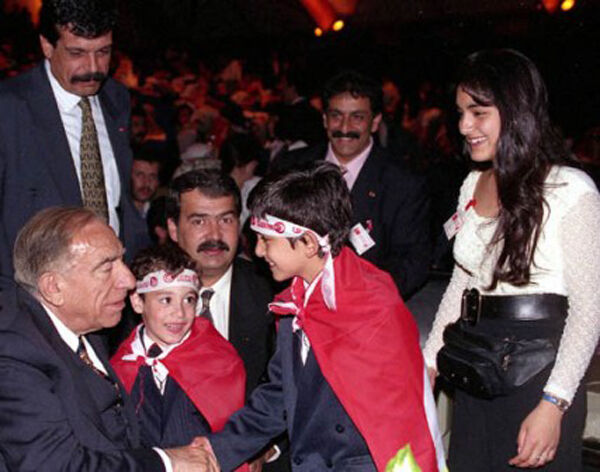 Türk Dünyasının Rehberi, Türk Milliyetçiliğinin Önderi Başbuğ Alparslan Türkeş (14)