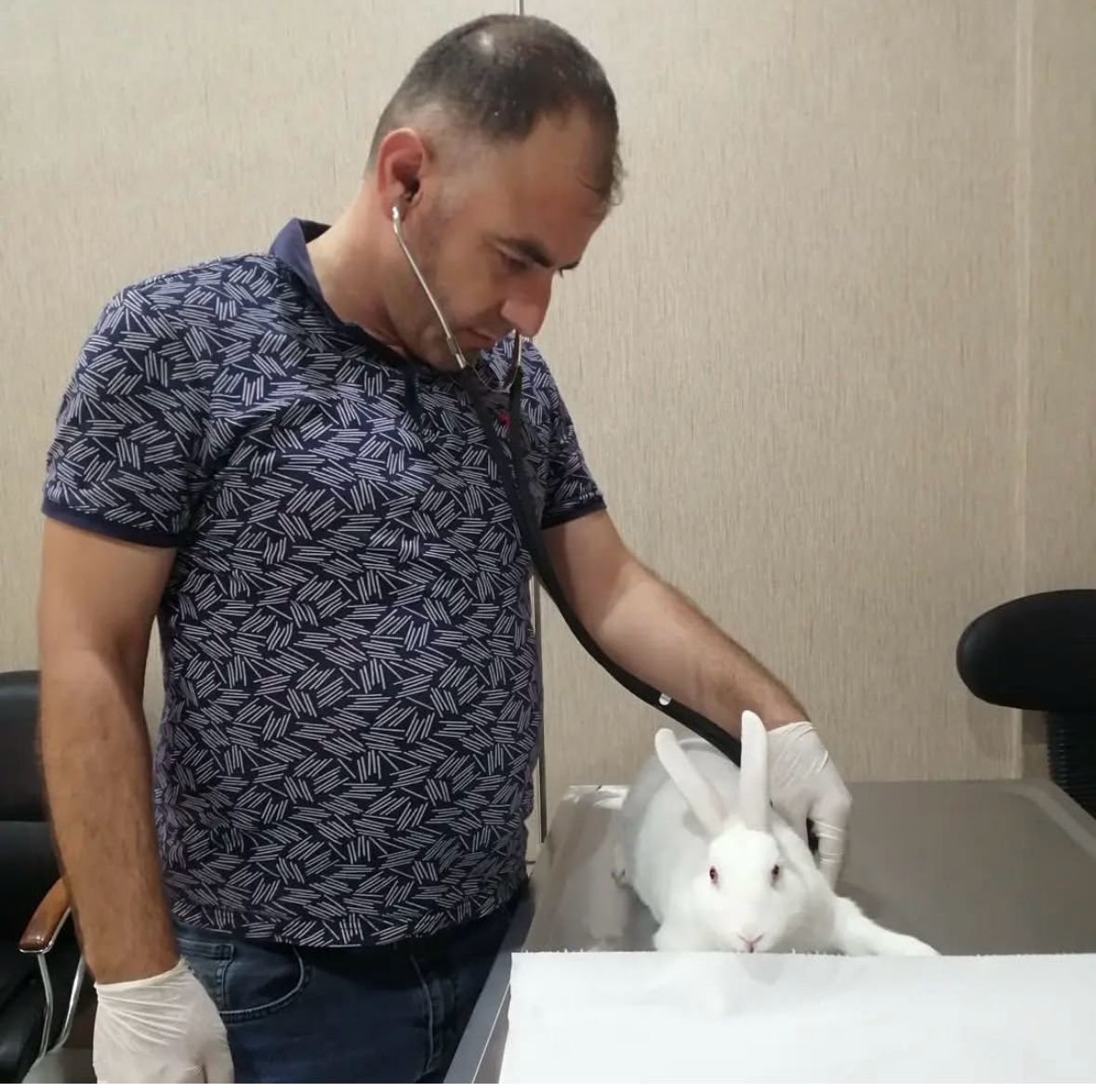 Veteriner Hekim Mahmut Yaş Ekosistemin Sessiz Bekçileriyiz (1)