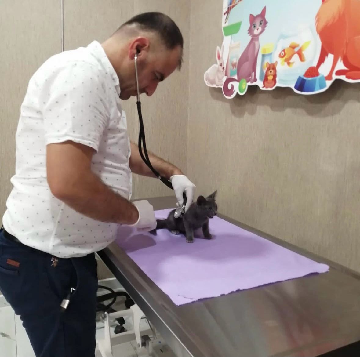 Veteriner Hekim Mahmut Yaş Ekosistemin Sessiz Bekçileriyiz (2)