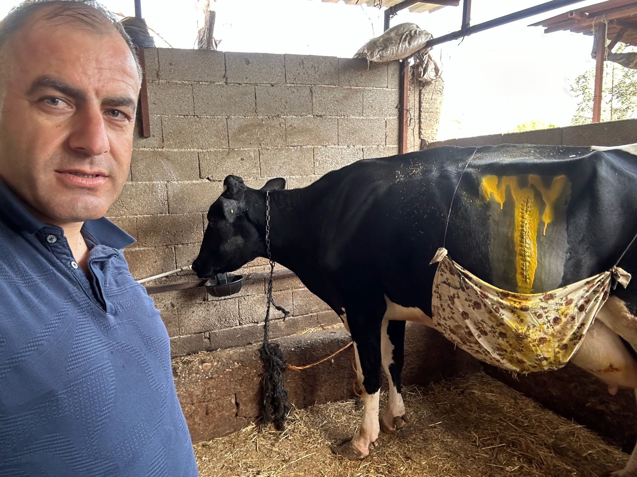 Veteriner Hekim Mahmut Yaş Ekosistemin Sessiz Bekçileriyiz (4)