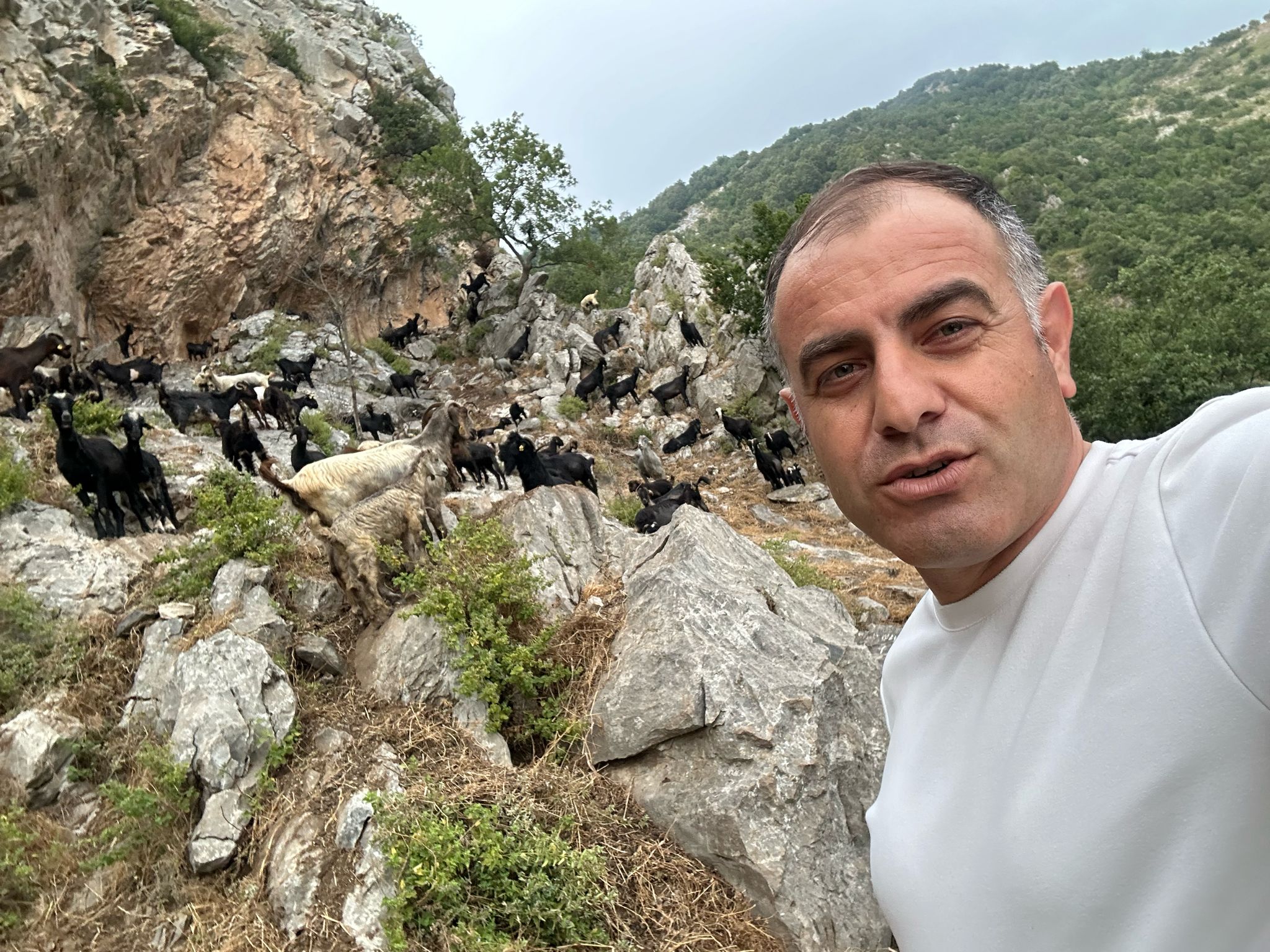 Veteriner Hekim Mahmut Yaş Ekosistemin Sessiz Bekçileriyiz (5)