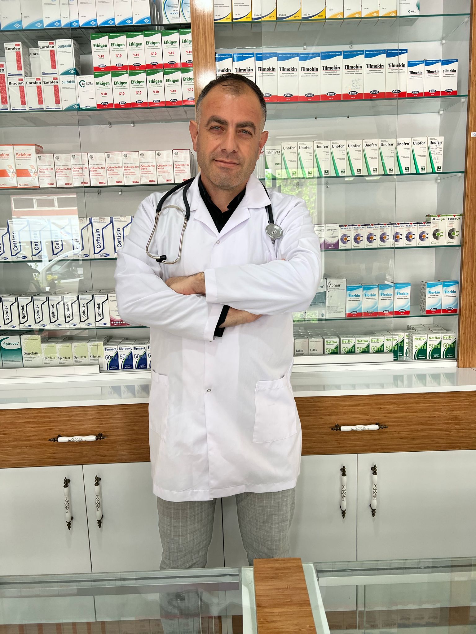 Veteriner Hekim Mahmut Yaş Ekosistemin Sessiz Bekçileriyiz (9)