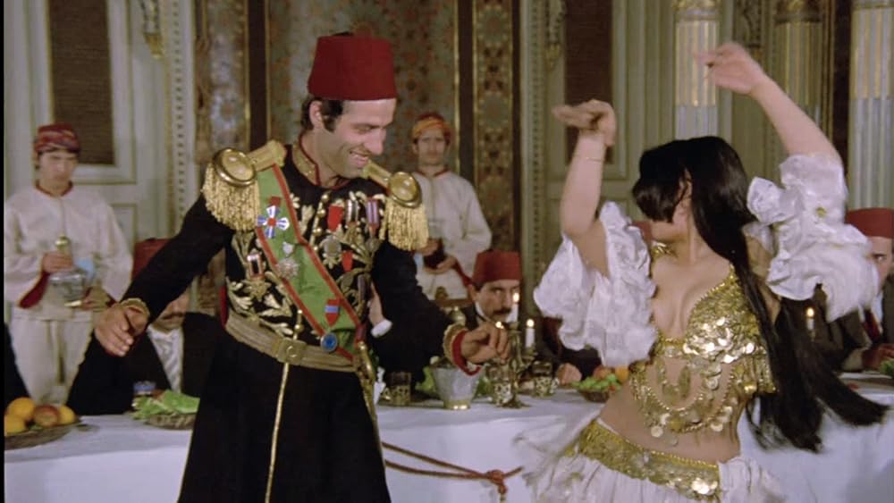 Yeşilçam'ın En Politik Filmi Tosun Paşa (1)