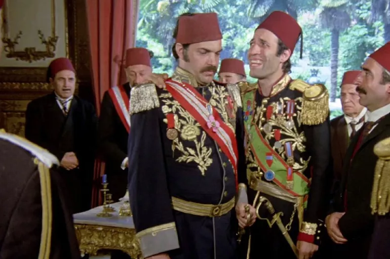 Yeşilçam'ın En Politik Filmi Tosun Paşa (2)-1