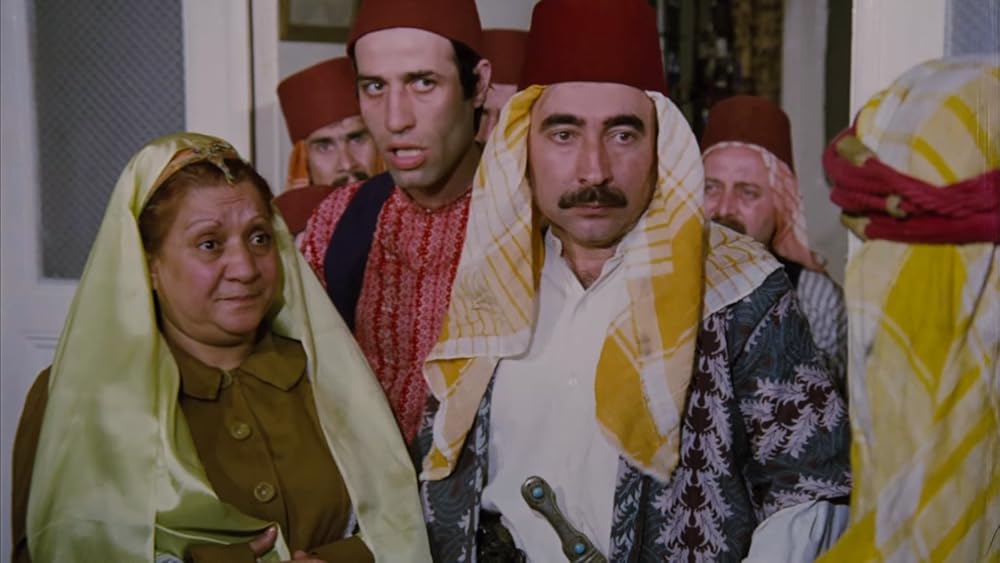 Yeşilçam'ın En Politik Filmi Tosun Paşa (2)