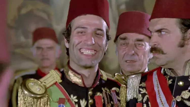 Yeşilçam'ın En Politik Filmi Tosun Paşa (3)