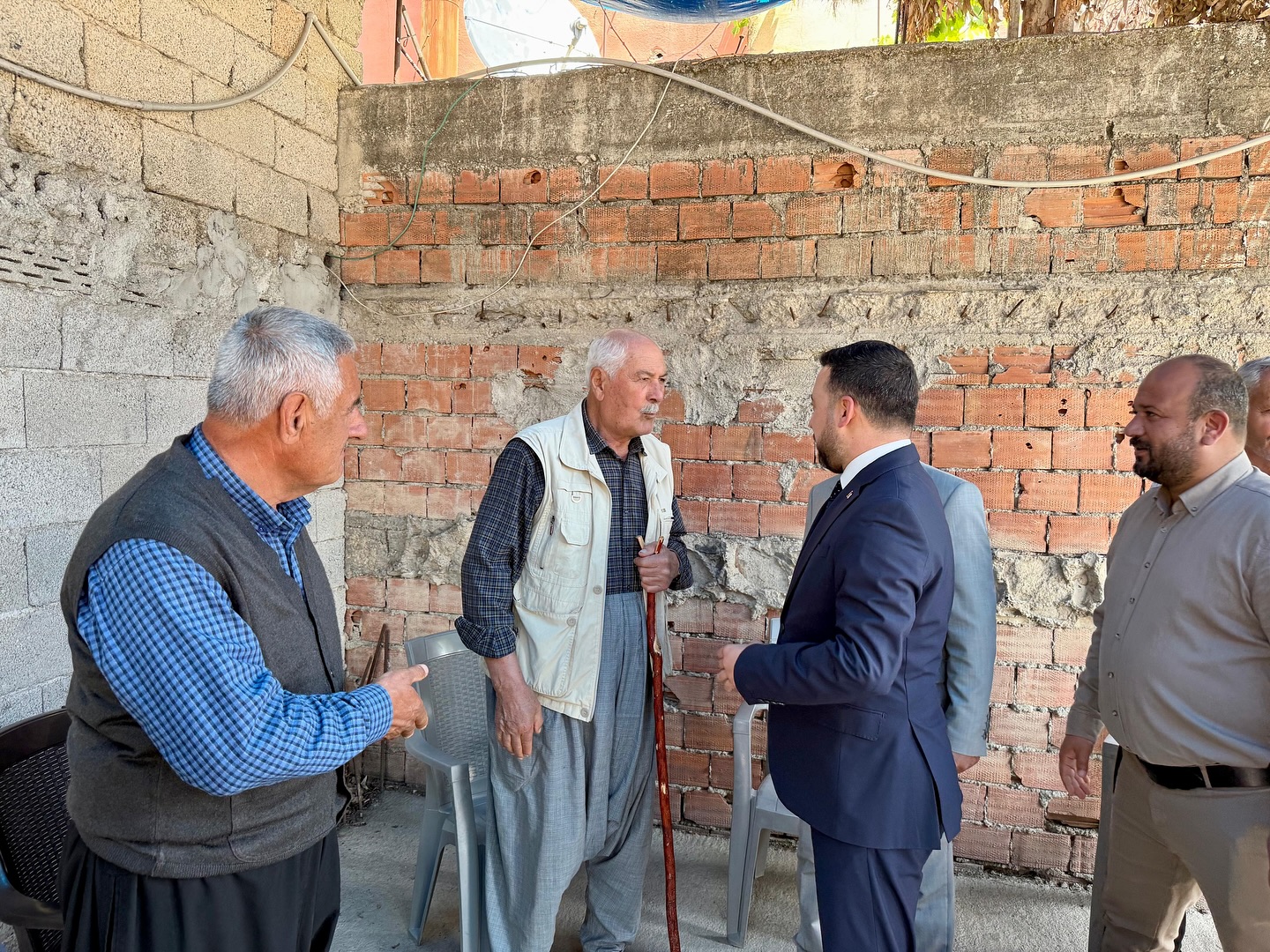Akparti Duzici Atalan Ziyaret (2)