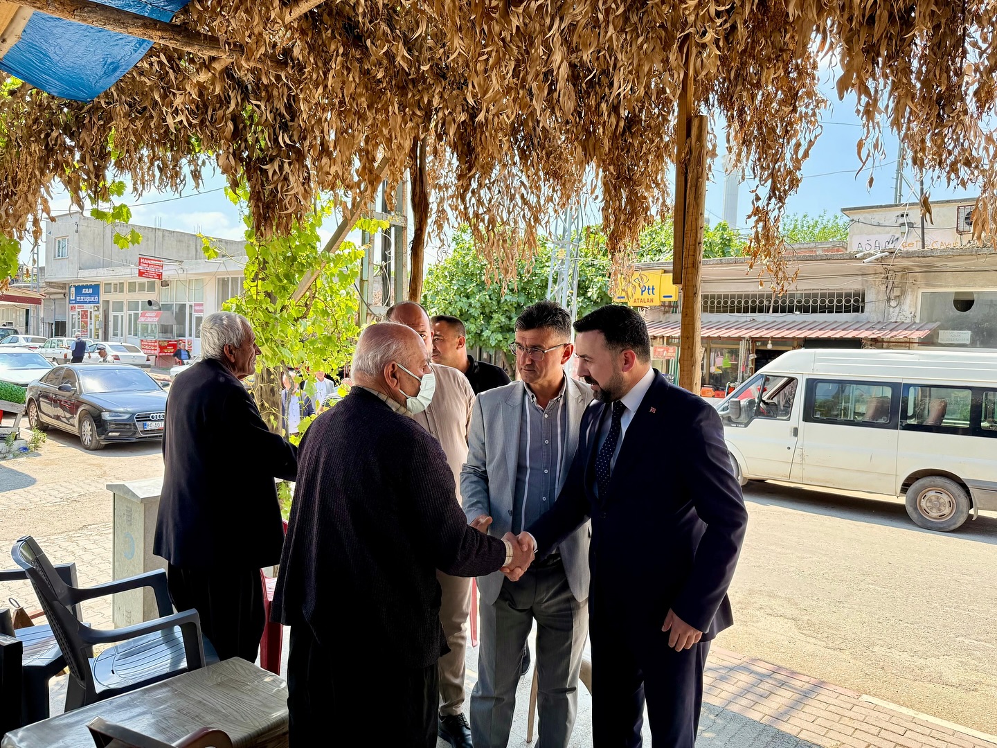 Akparti Duzici Atalan Ziyaret (4)