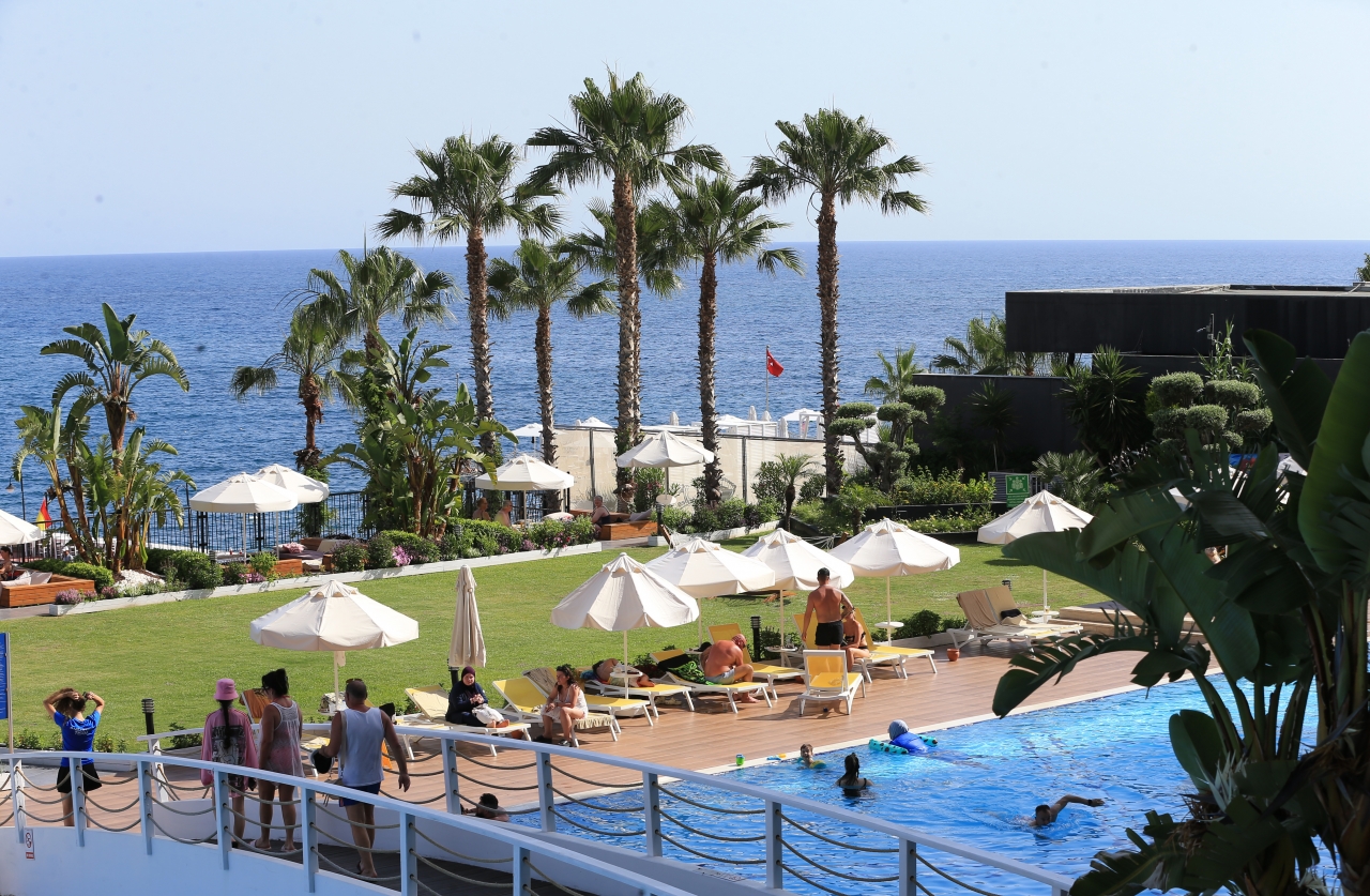 Antalya Turizminde Pazar Yelpazesi Zenginleşiyor