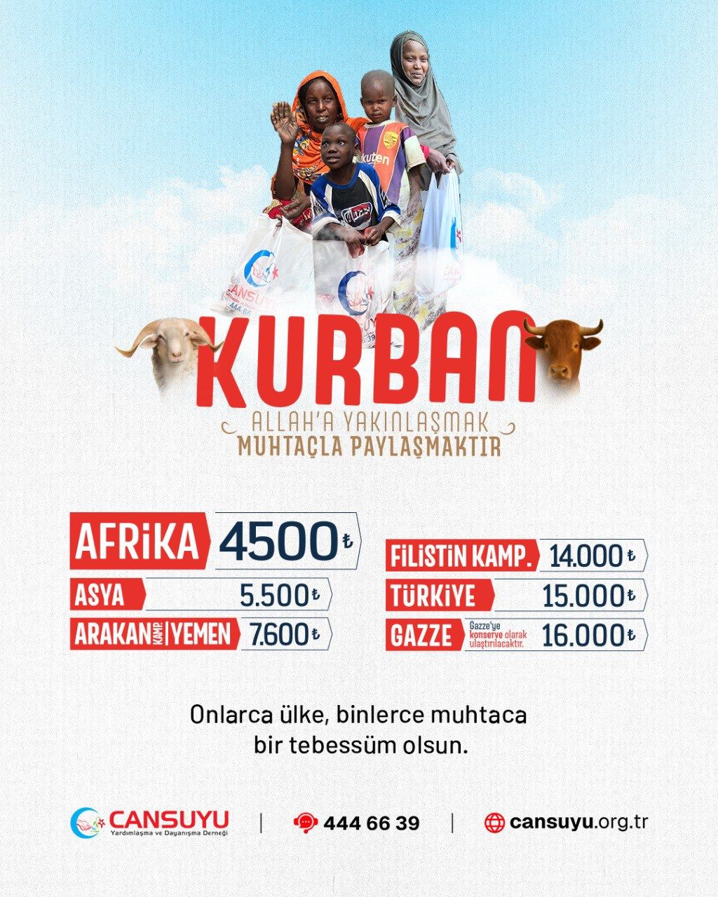 Cansuyu Kurban