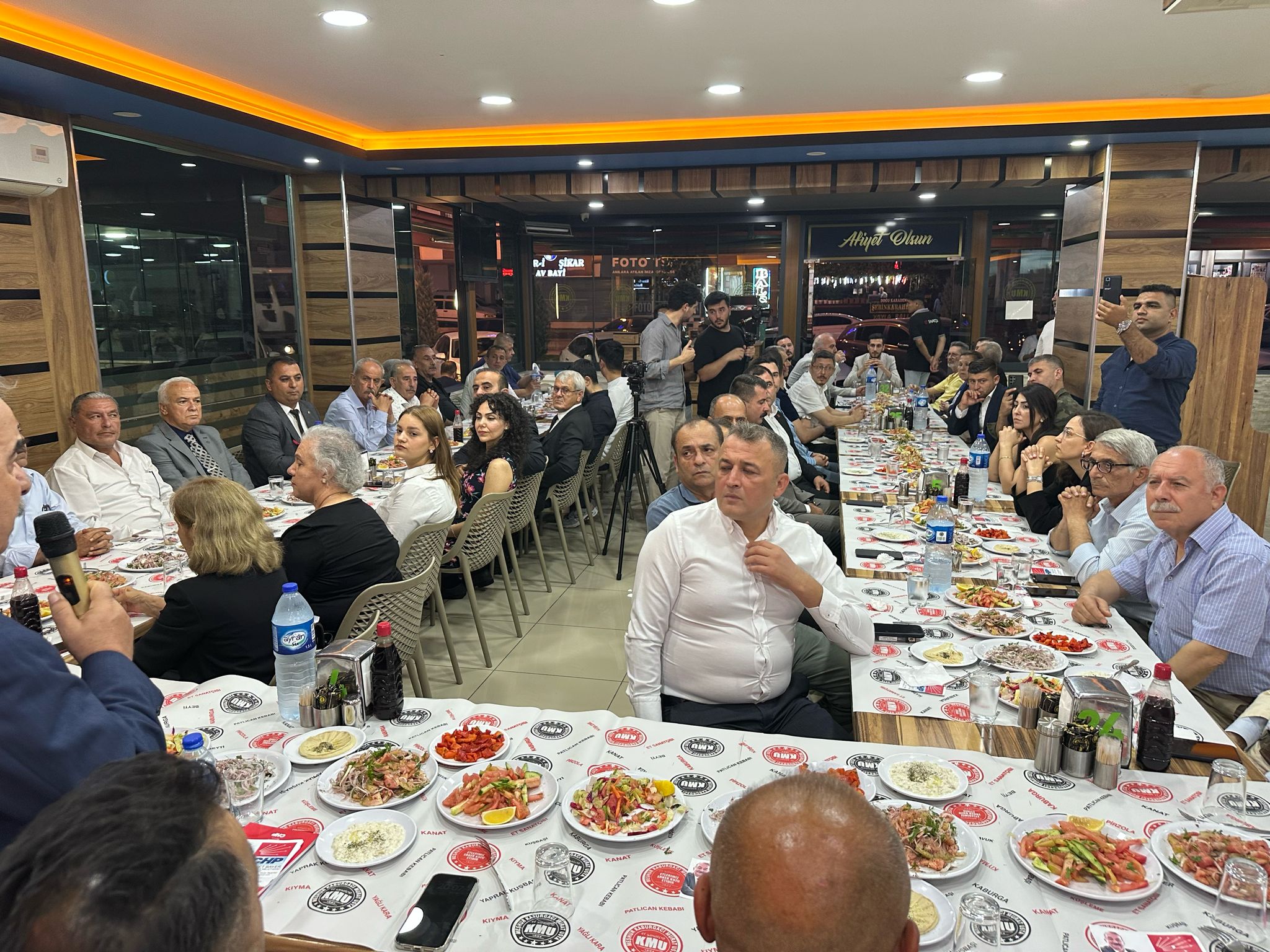 Chp’li Mehmet Bayer Aday Adaylığını Açıkladı (2)