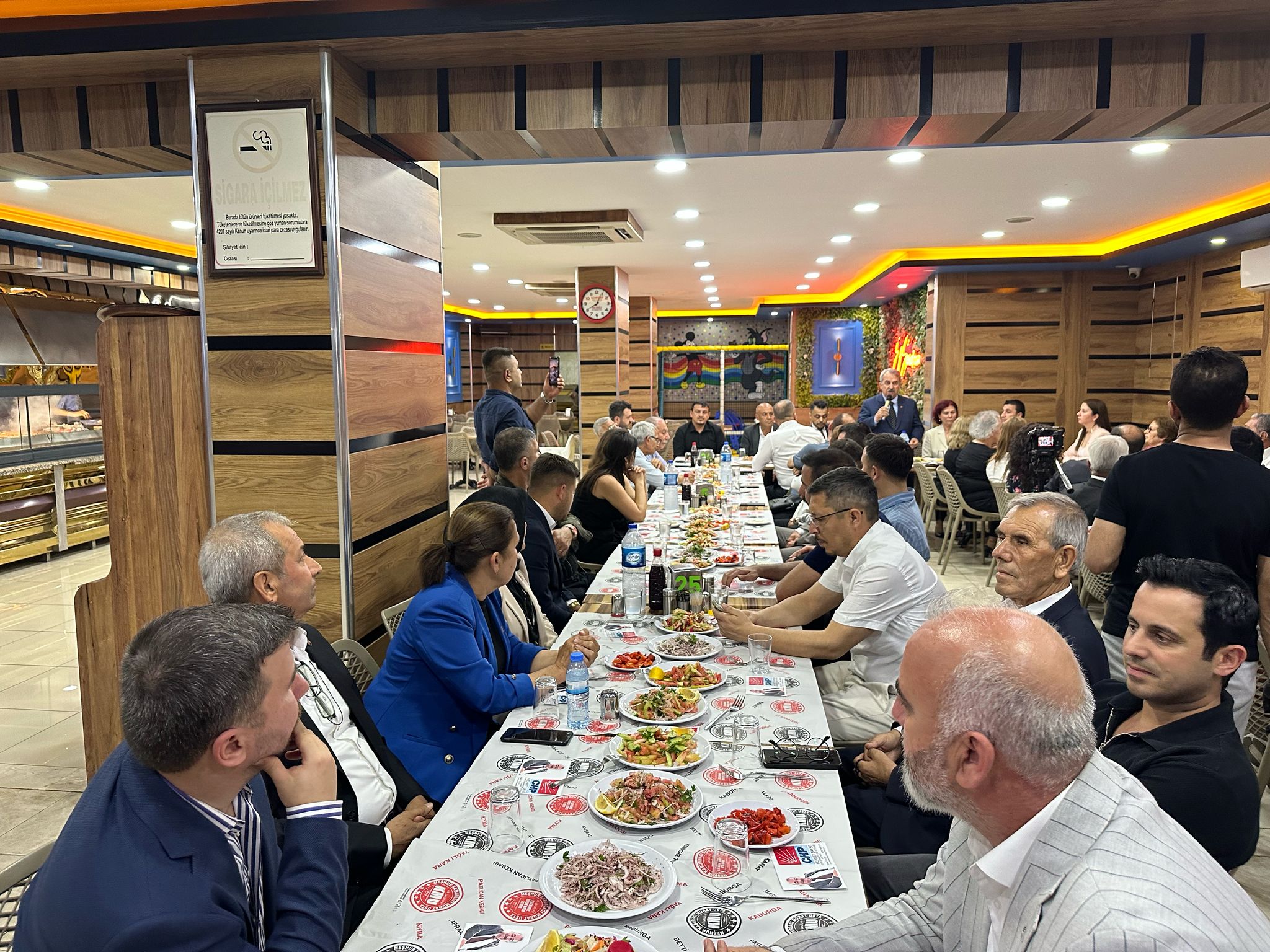 Chp’li Mehmet Bayer Aday Adaylığını Açıkladı (4)