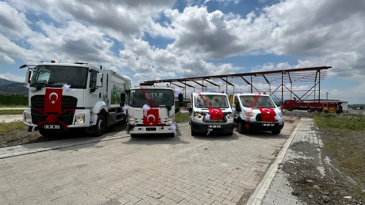 Çöpler Düziçi