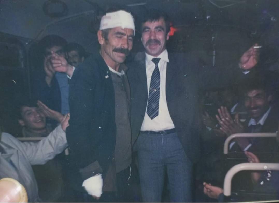 Deli Apo Efsanesi Mezardan Kahkaha Çıktı