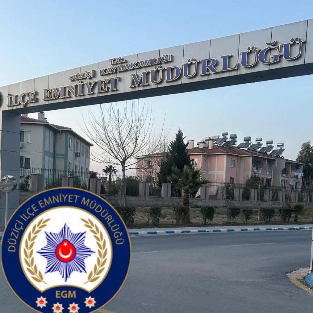 Düziçi Emniyeti Suçlulara Göz Açtırmıyor-1
