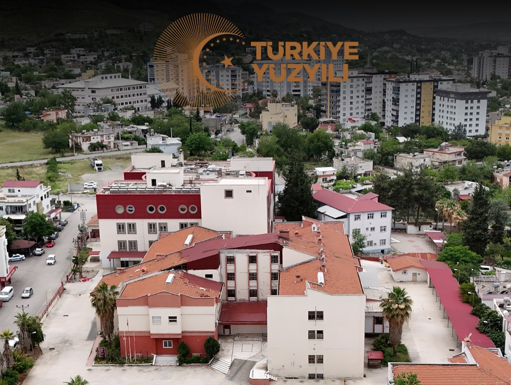 Düziçi'ne Ağız Ve Diş Sağlığı Merkezi Müjdesi (1)