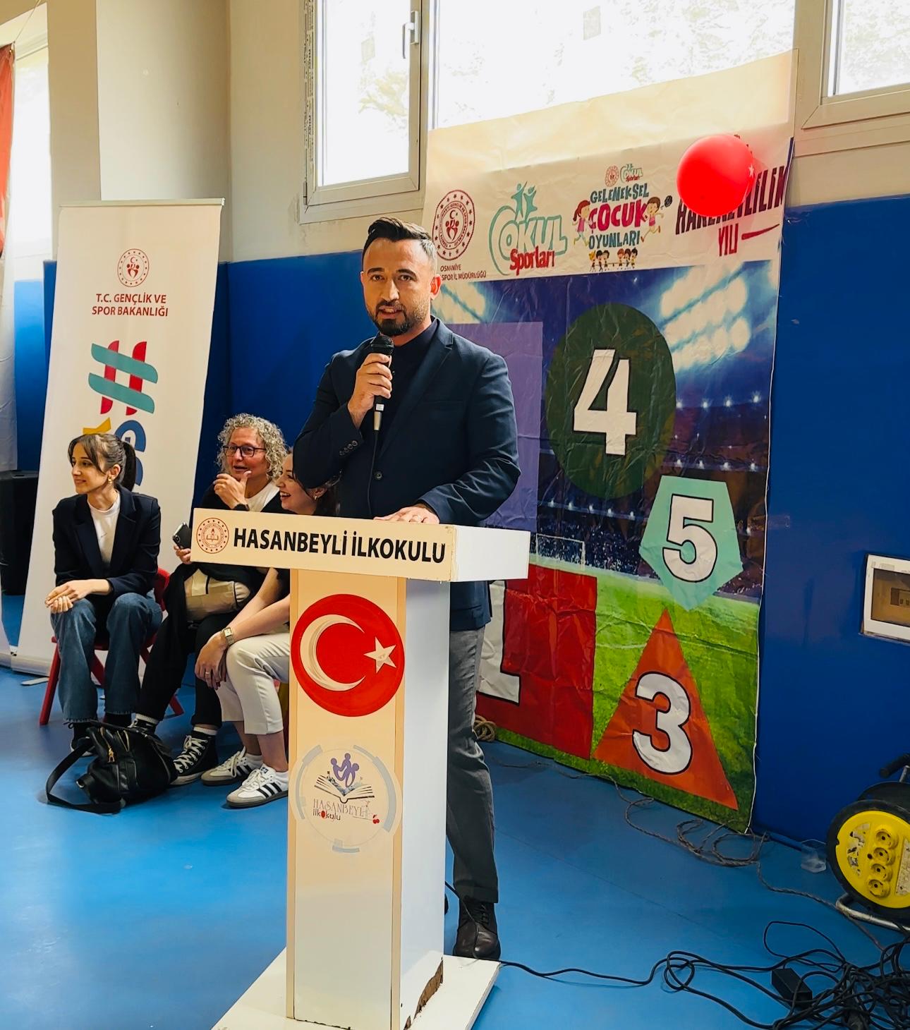 Hasanbeyli’de İlk Geleneksel Çocuk Oyunları Şenliği (1)
